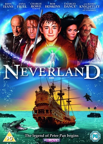 Locandina - Neverland